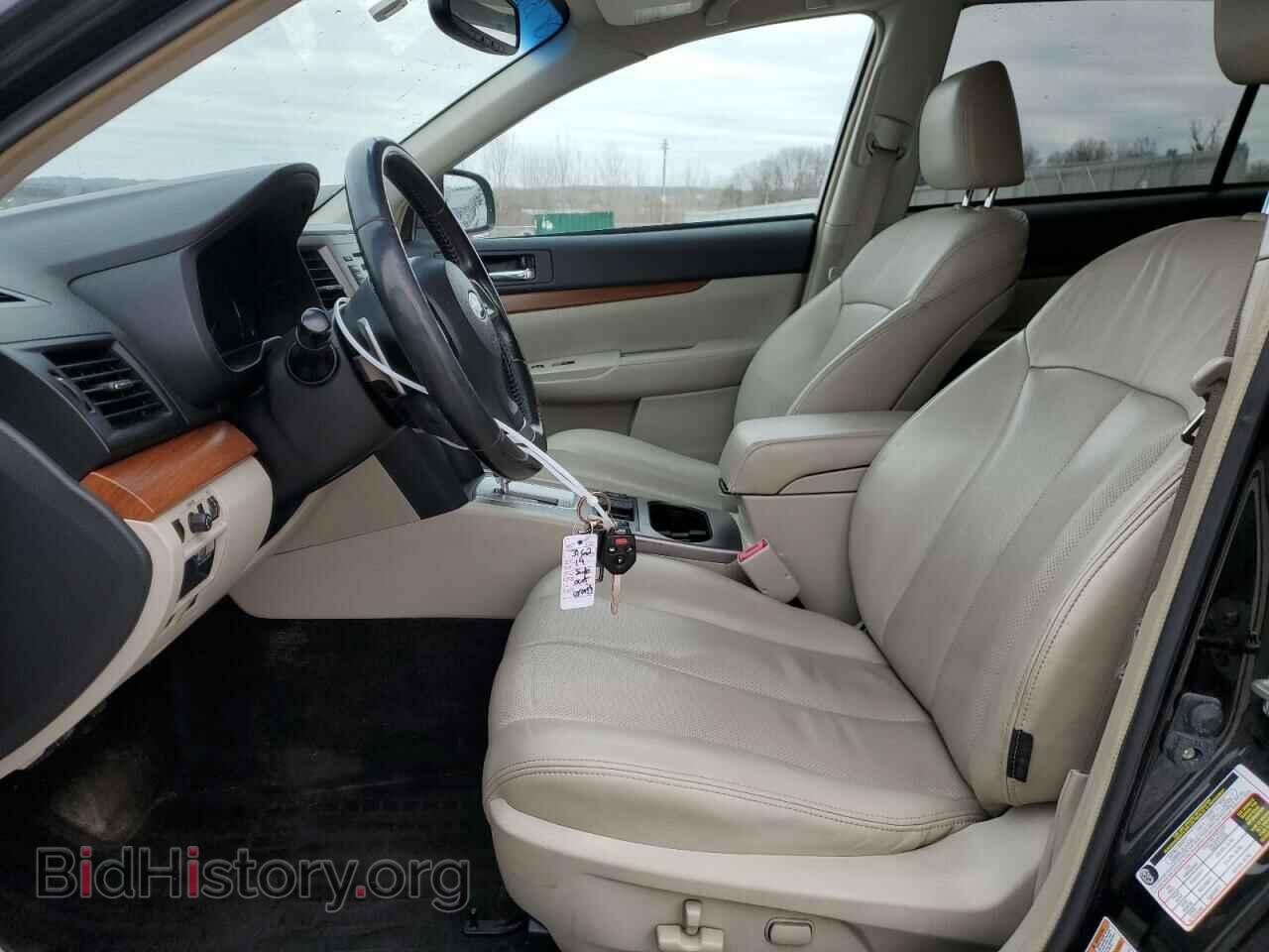 2014 SUBARU OUTBACK - VIN: 4S4BRBLC8E3315016 - Фото 7