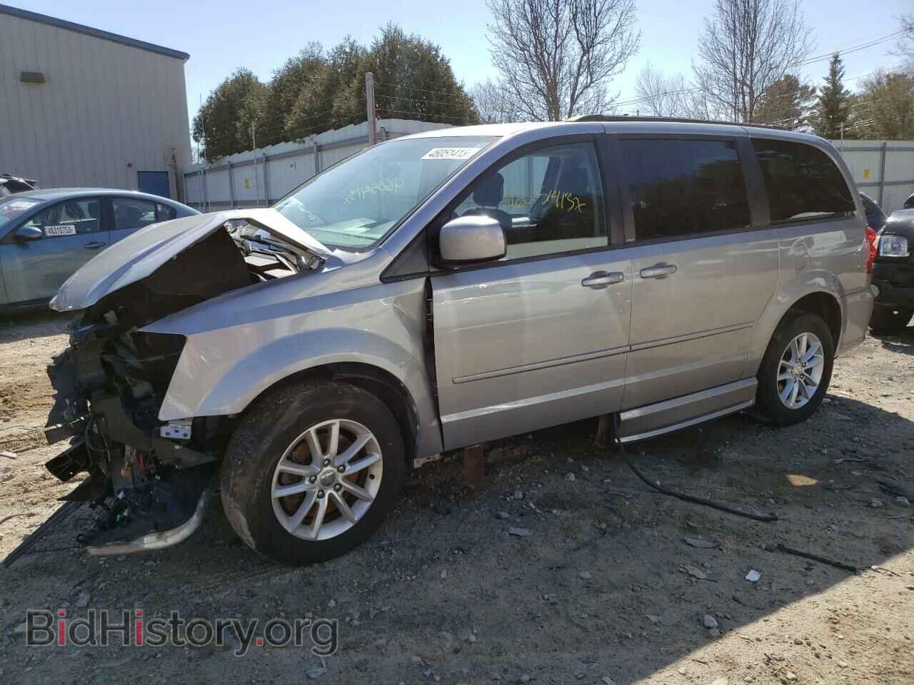 Photo 2C4RDGCG7DR790986 - DODGE CARAVAN 2013