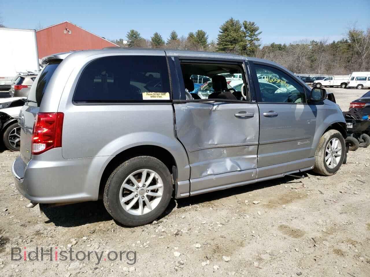 2013 DODGE CARAVAN - VIN: 2C4RDGCG7DR790986 - Фото 3