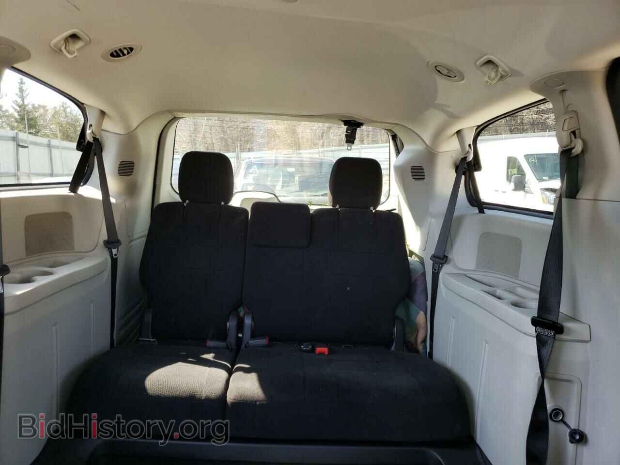 2013 DODGE CARAVAN - VIN: 2C4RDGCG7DR790986 - Фото 10