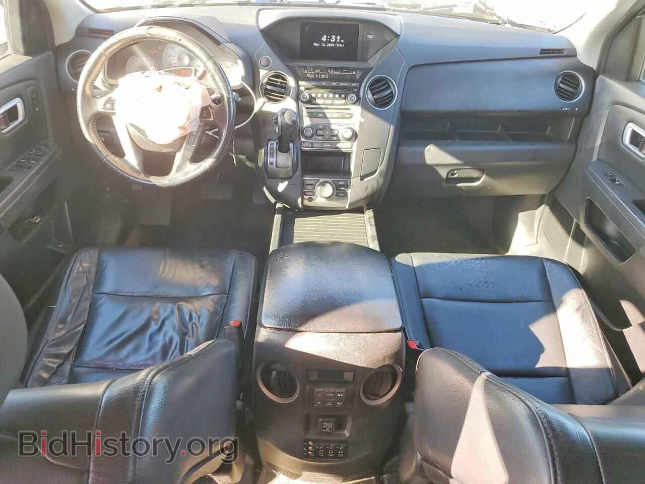 2013 HONDA PILOT - VIN: 5FNYF3H96DB030875 - Фото 8