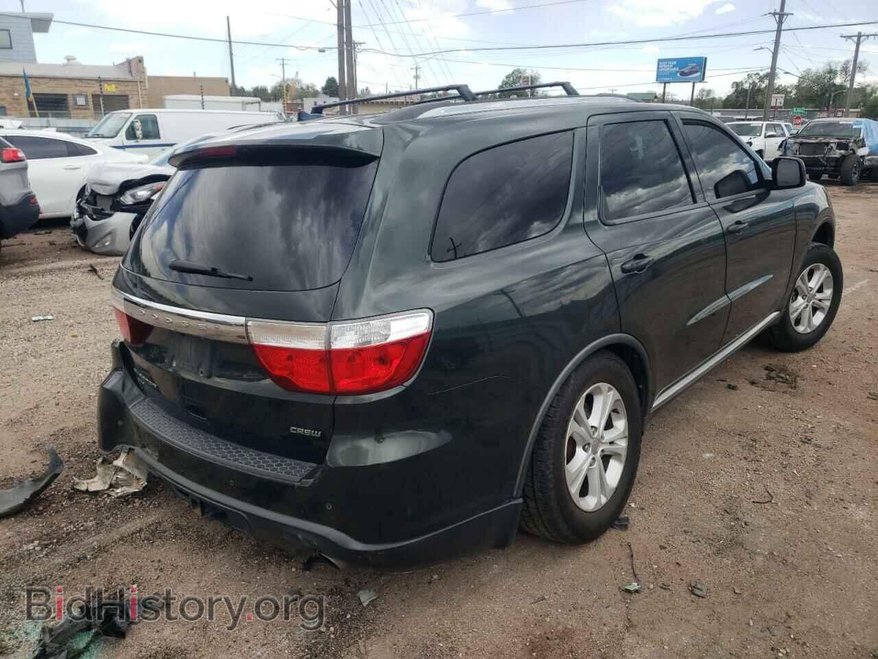 2011 DODGE DURANGO - VIN: 1D4SE4GT8BC743155 - Photo 4