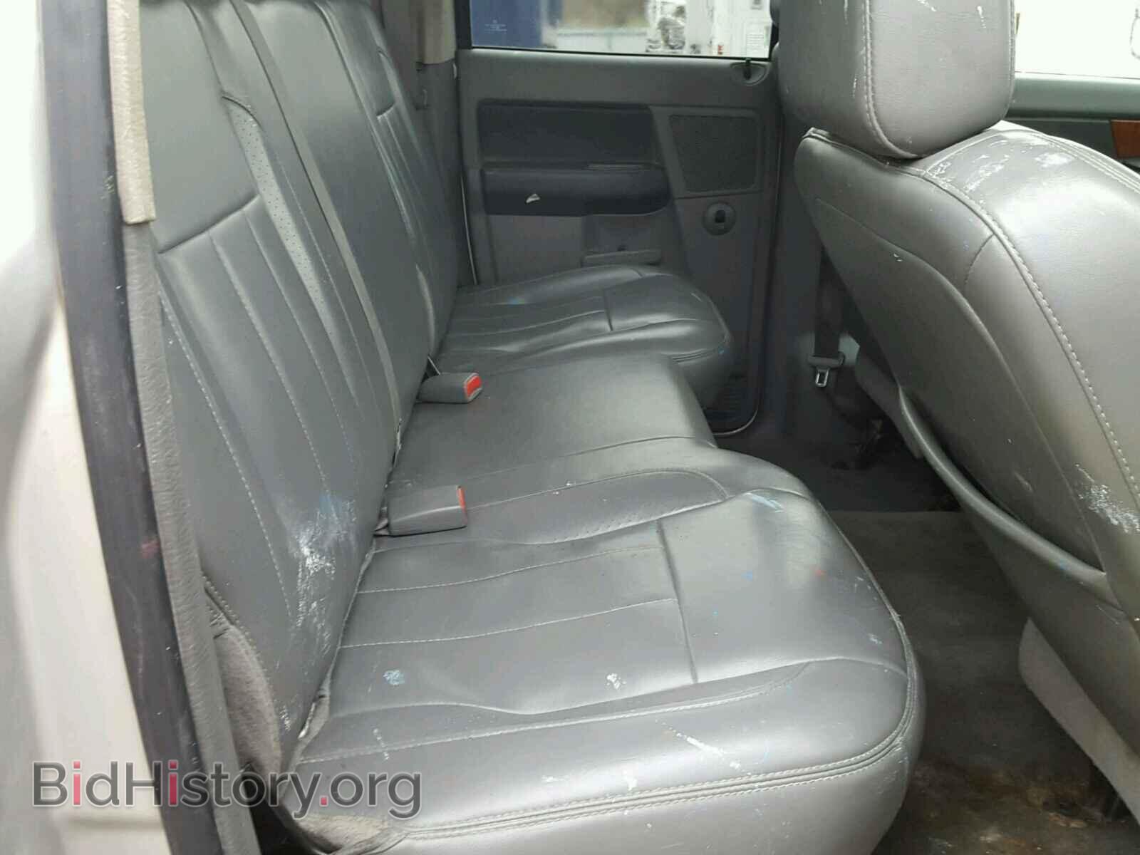 2007 DODGE RAM 3500 - VIN: 3D7MX48C67G763221 - Фото 6