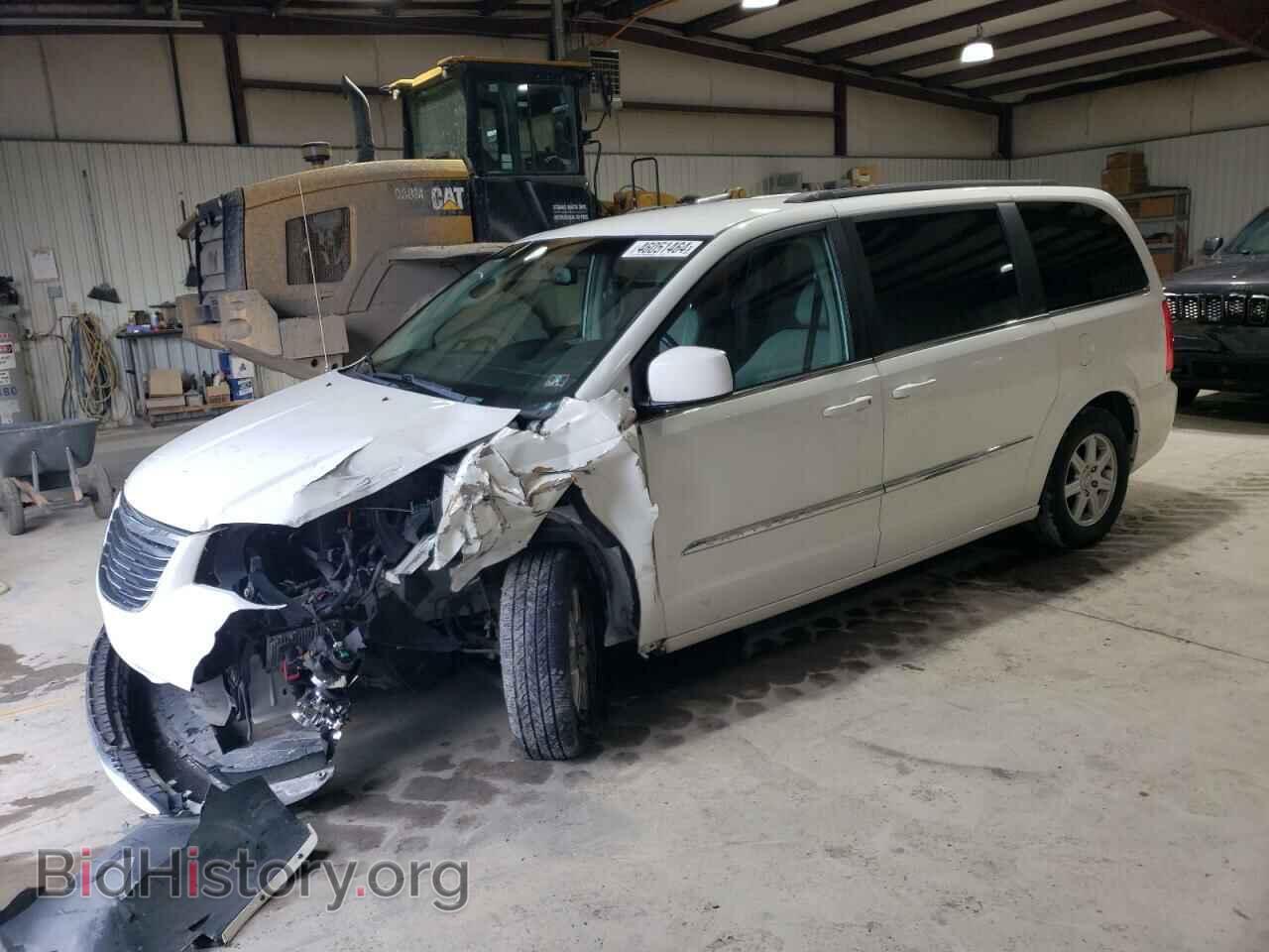Фотография 2C4RC1BG0DR577833 - CHRYSLER MINIVAN 2013