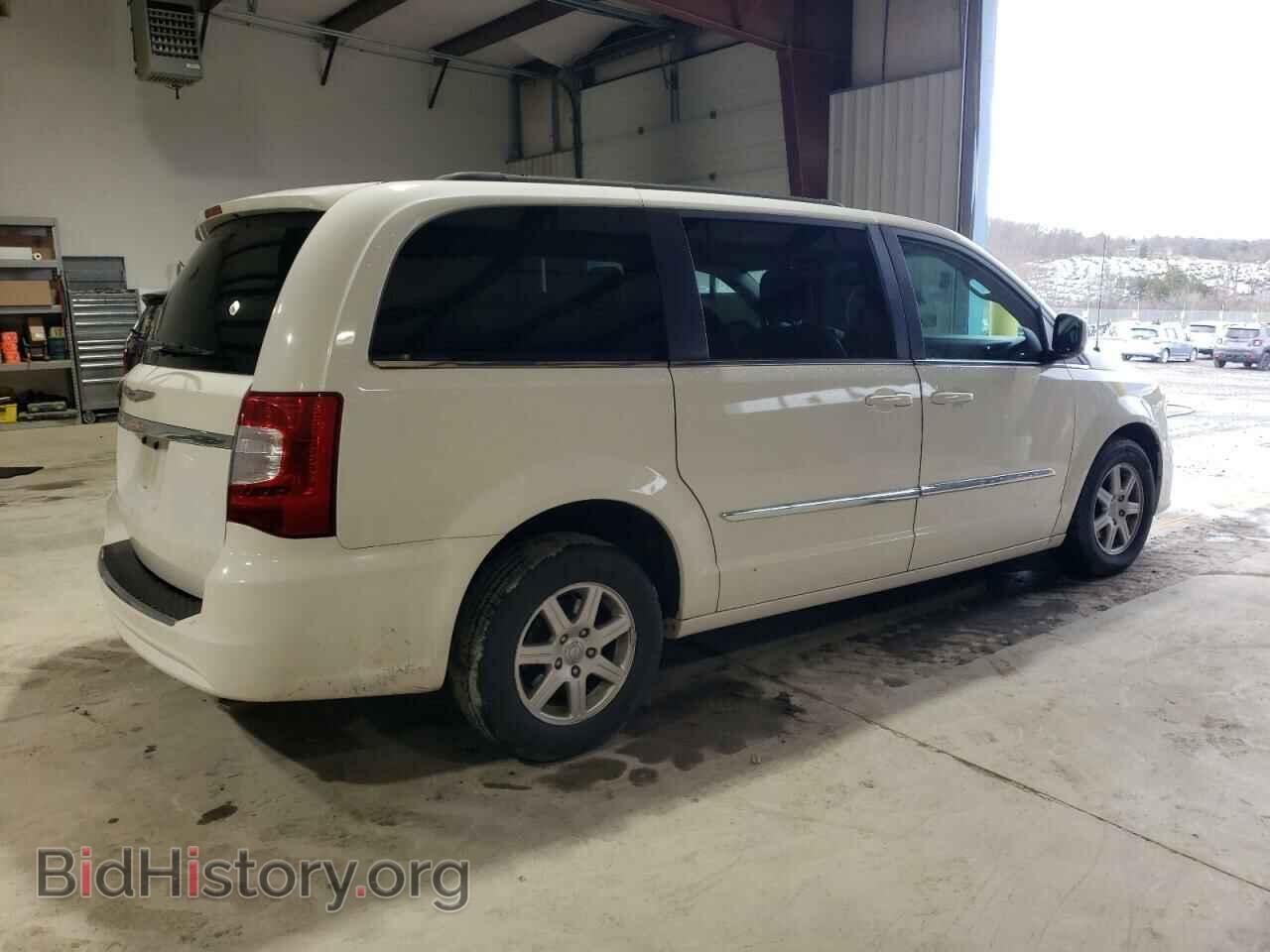 2013 CHRYSLER MINIVAN - VIN: 2C4RC1BG0DR577833 - Фото 3