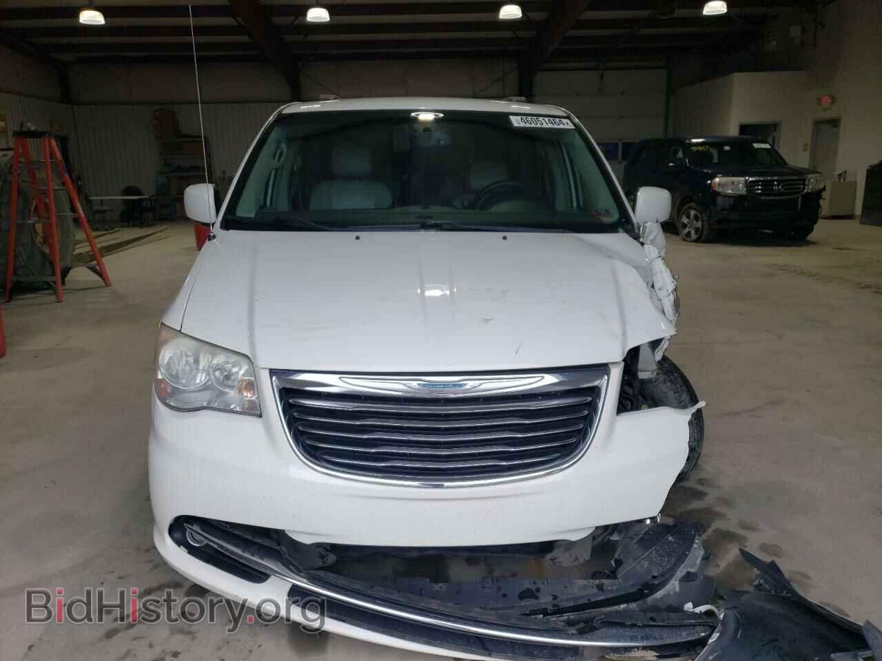 2013 CHRYSLER MINIVAN - VIN: 2C4RC1BG0DR577833 - Фото 5