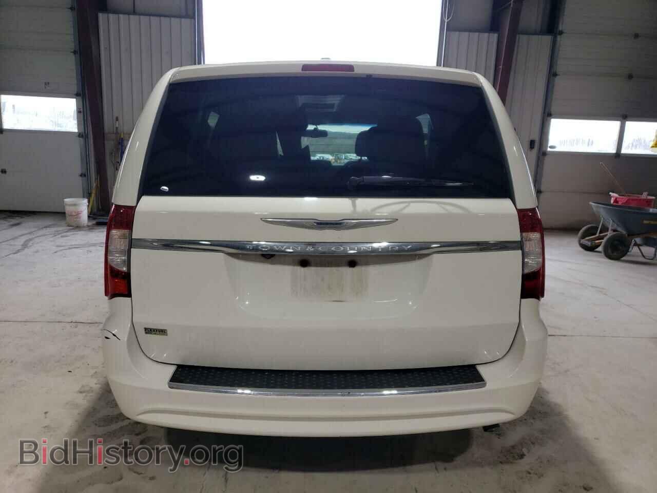 2013 CHRYSLER MINIVAN - VIN: 2C4RC1BG0DR577833 - Фото 6