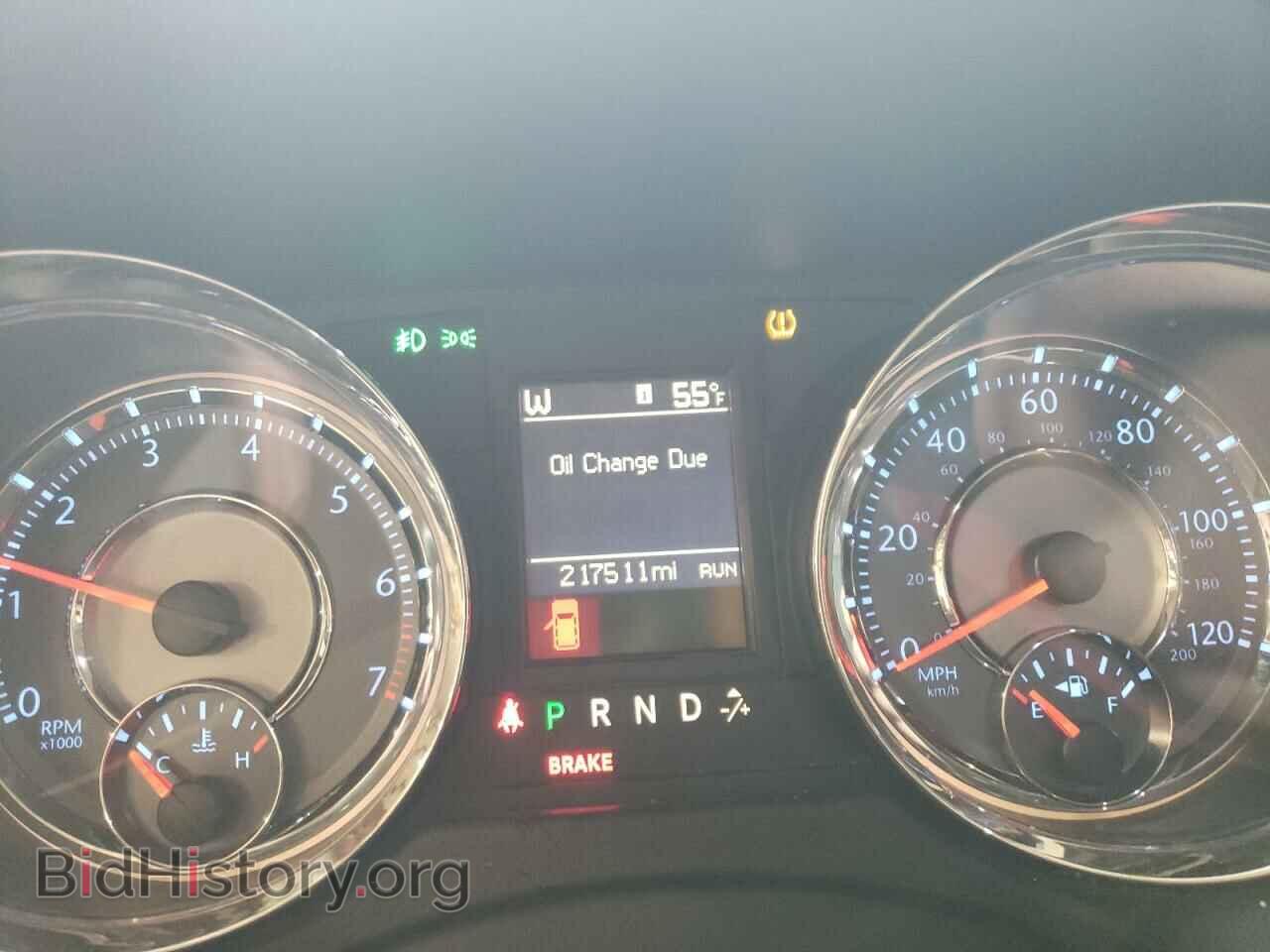 2013 CHRYSLER MINIVAN - VIN: 2C4RC1BG0DR577833 - Фото 9