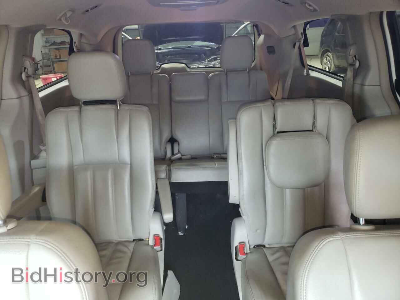 2013 CHRYSLER MINIVAN - VIN: 2C4RC1BG0DR577833 - Фото 10
