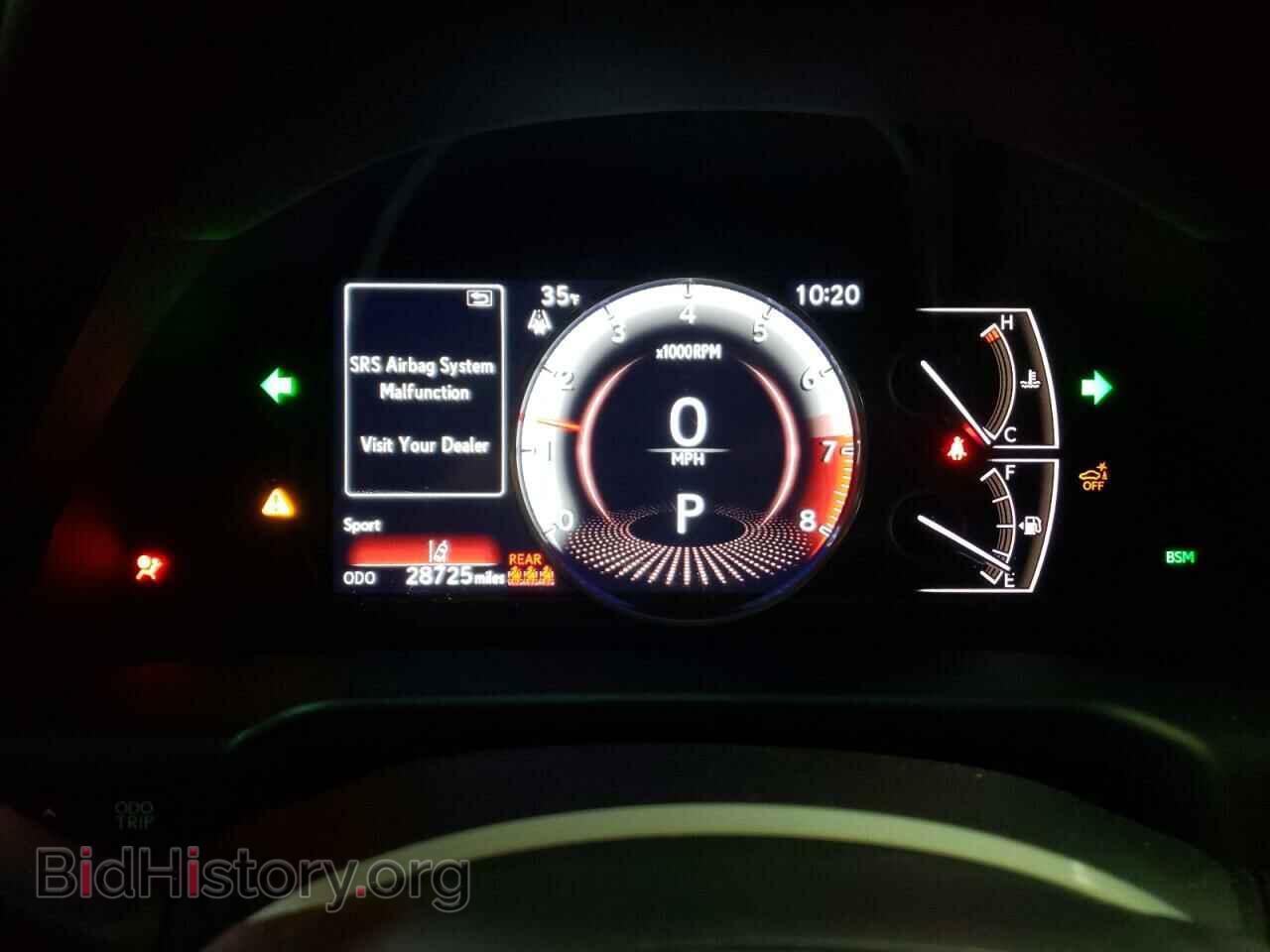 2022 LEXUS ES350 - VIN: 58ADZ1B17NU121972 - Фото 9