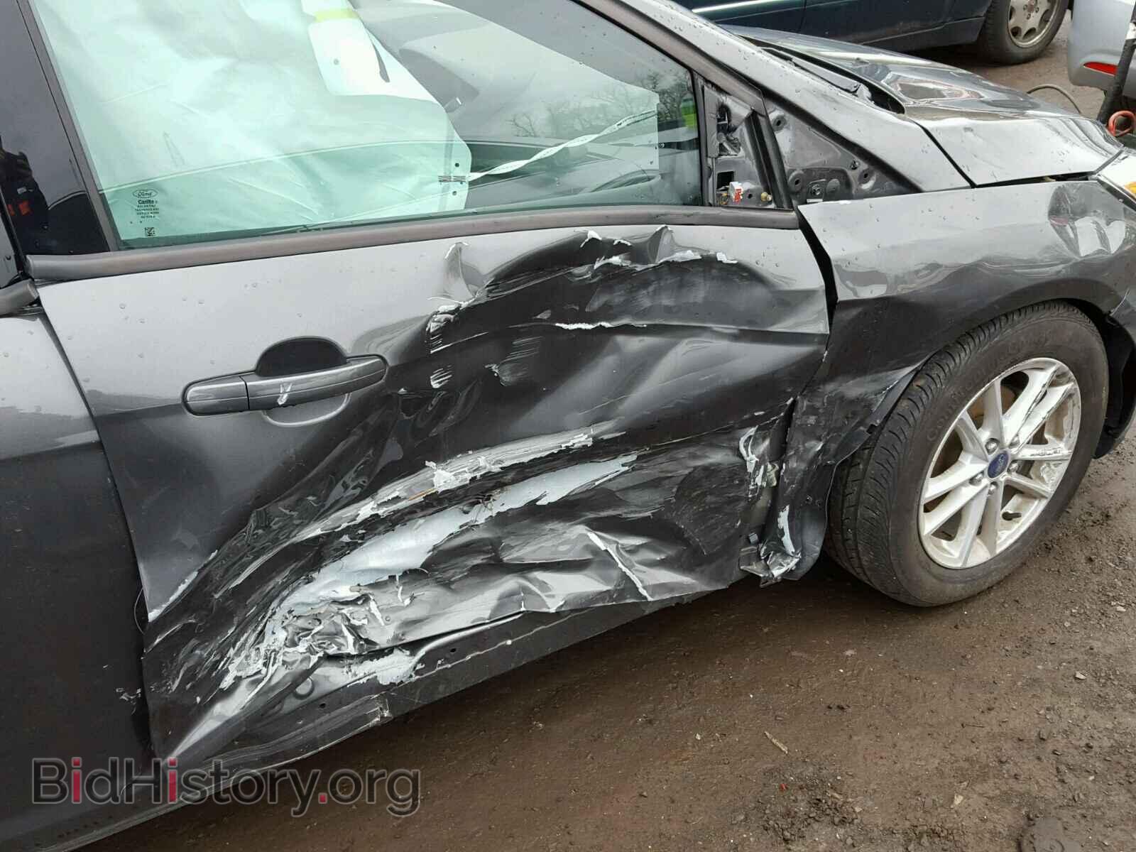 2015 FORD FOCUS - VIN: 1FADP3KE1FL267247 - Photo 9