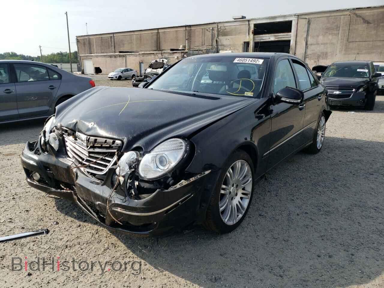 2008 MERCEDES-BENZ E-CLASS - VIN: WDBUF87X78B222664 - Фото 2