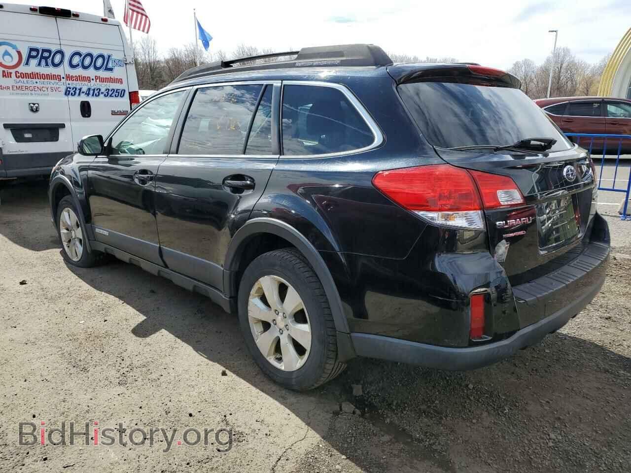 2012 SUBARU OUTBACK - VIN: 4S4BRBCC4C3290130 - Фото 2