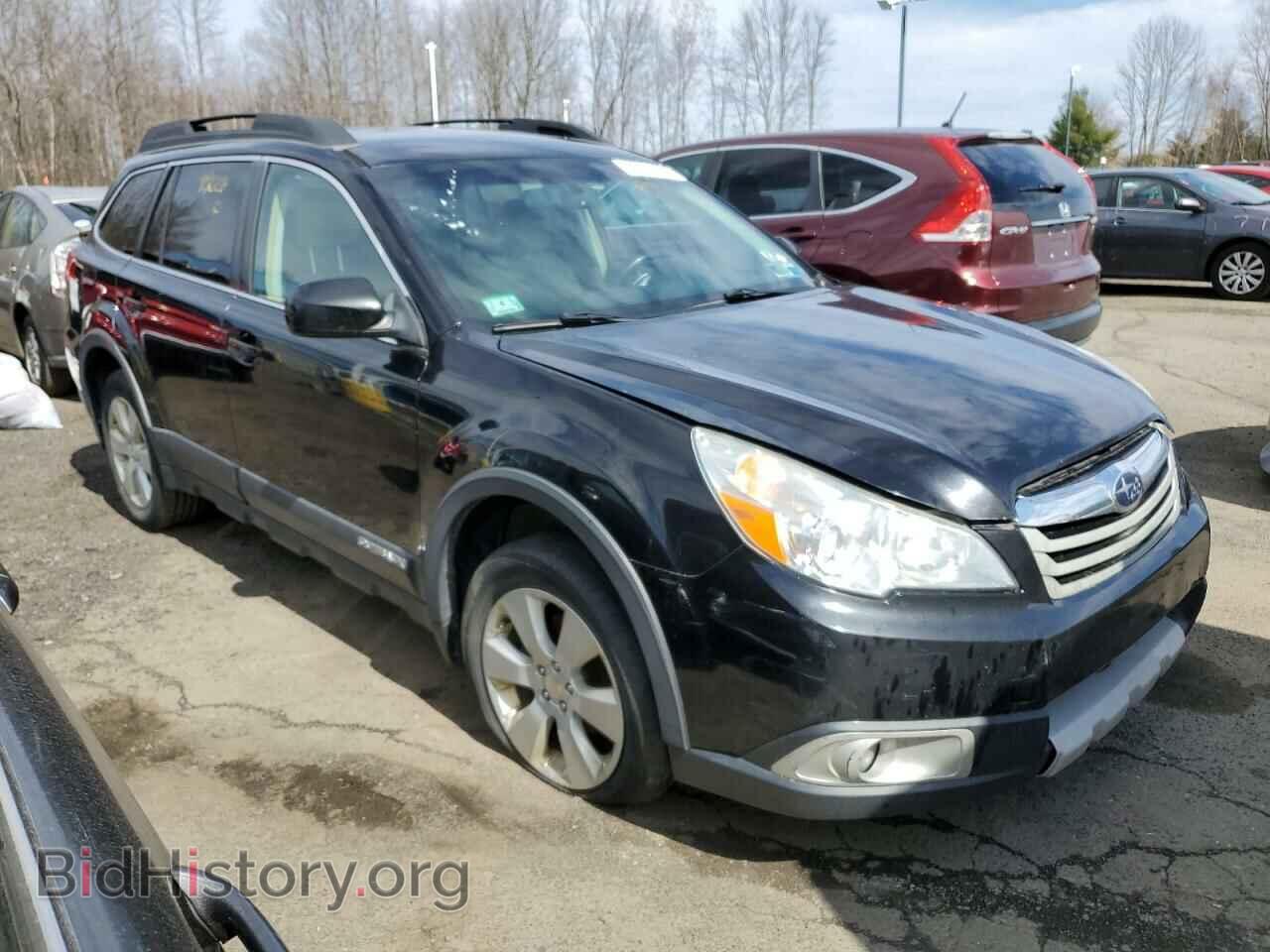 2012 SUBARU OUTBACK - VIN: 4S4BRBCC4C3290130 - Фото 4