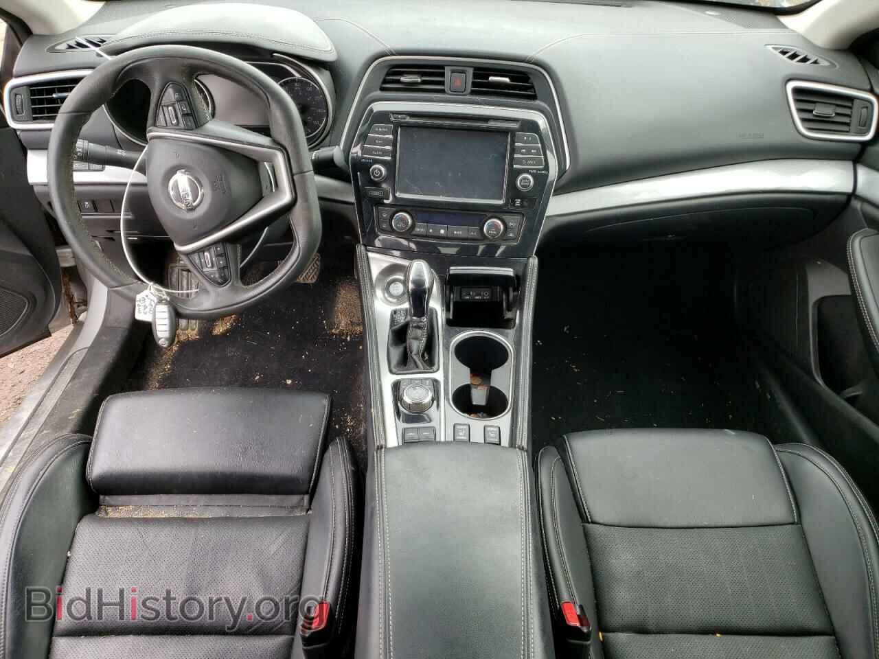 2017 NISSAN MAXIMA - VIN: 1N4AA6AP0HC415836 - Фото 8