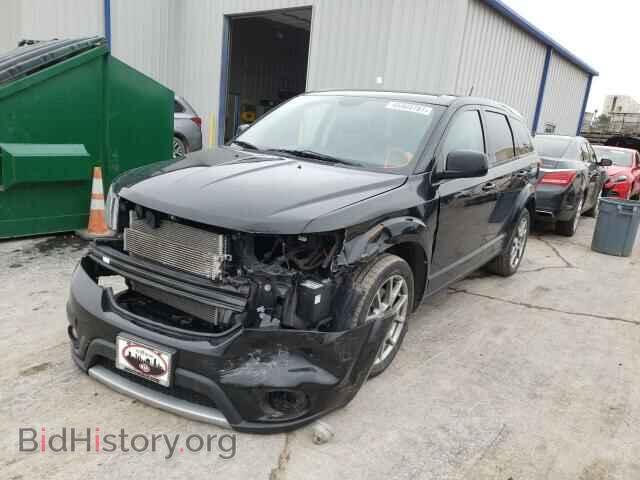 2016 DODGE JOURNEY - VIN: 3C4PDDEG5GT161022 - Фото 2