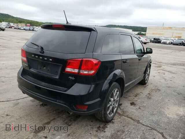 2016 DODGE JOURNEY - VIN: 3C4PDDEG5GT161022 - Фото 4