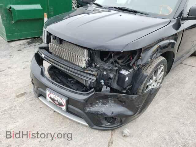 2016 DODGE JOURNEY - VIN: 3C4PDDEG5GT161022 - Фото 9