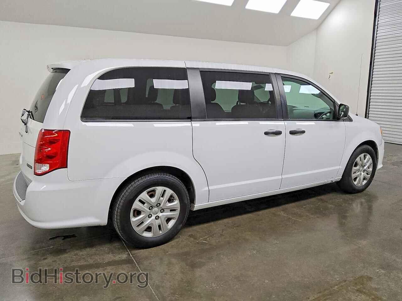 2019 DODGE CARAVAN - VIN: 2C4RDGBGXKR602833 - Фото 3