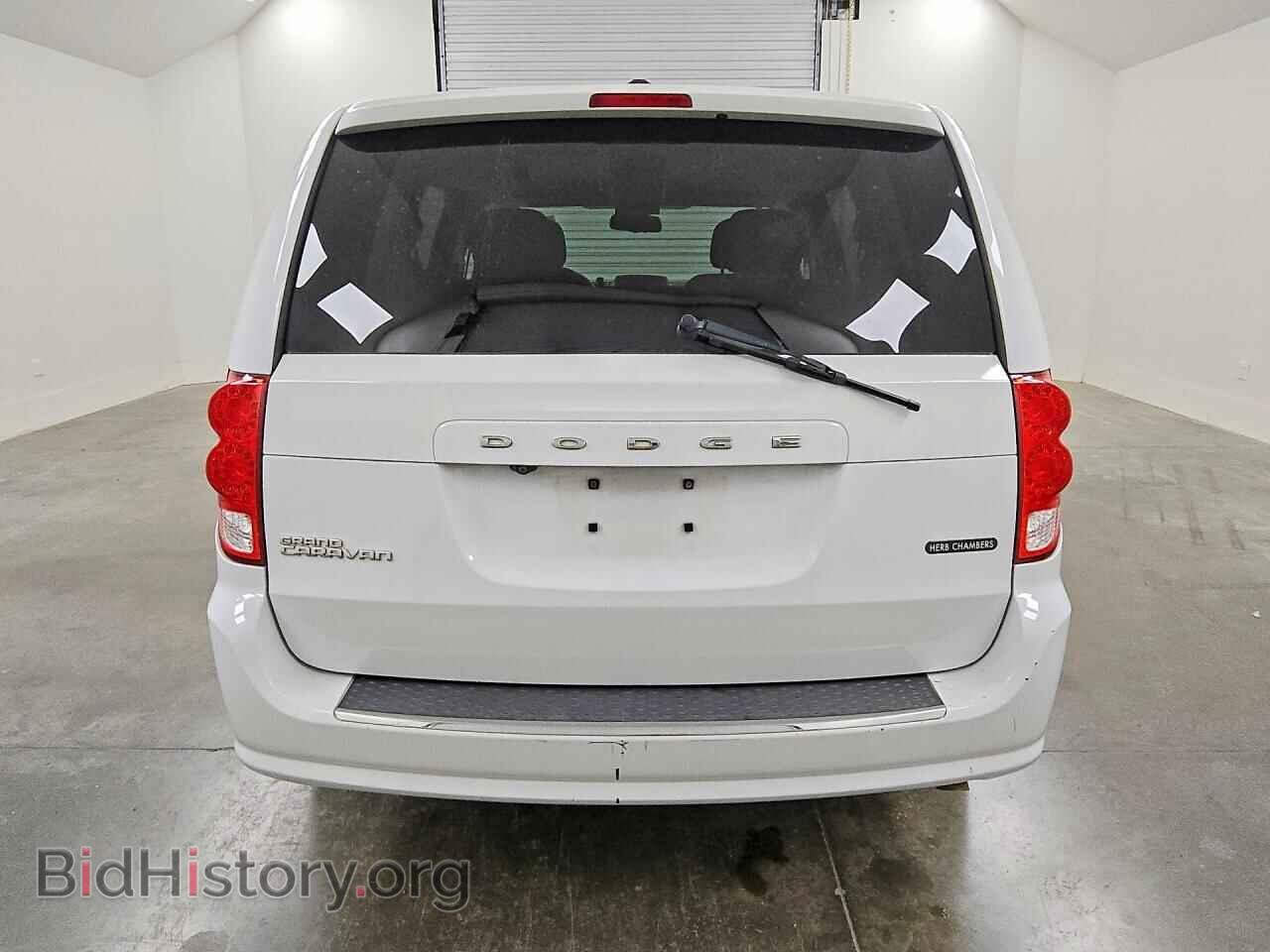 2019 DODGE CARAVAN - VIN: 2C4RDGBGXKR602833 - Фото 6