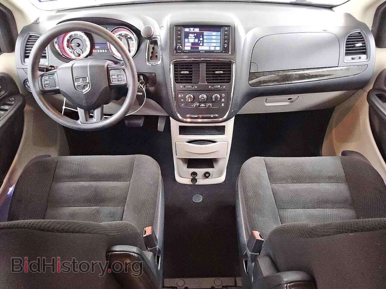 2019 DODGE CARAVAN - VIN: 2C4RDGBGXKR602833 - Фото 8