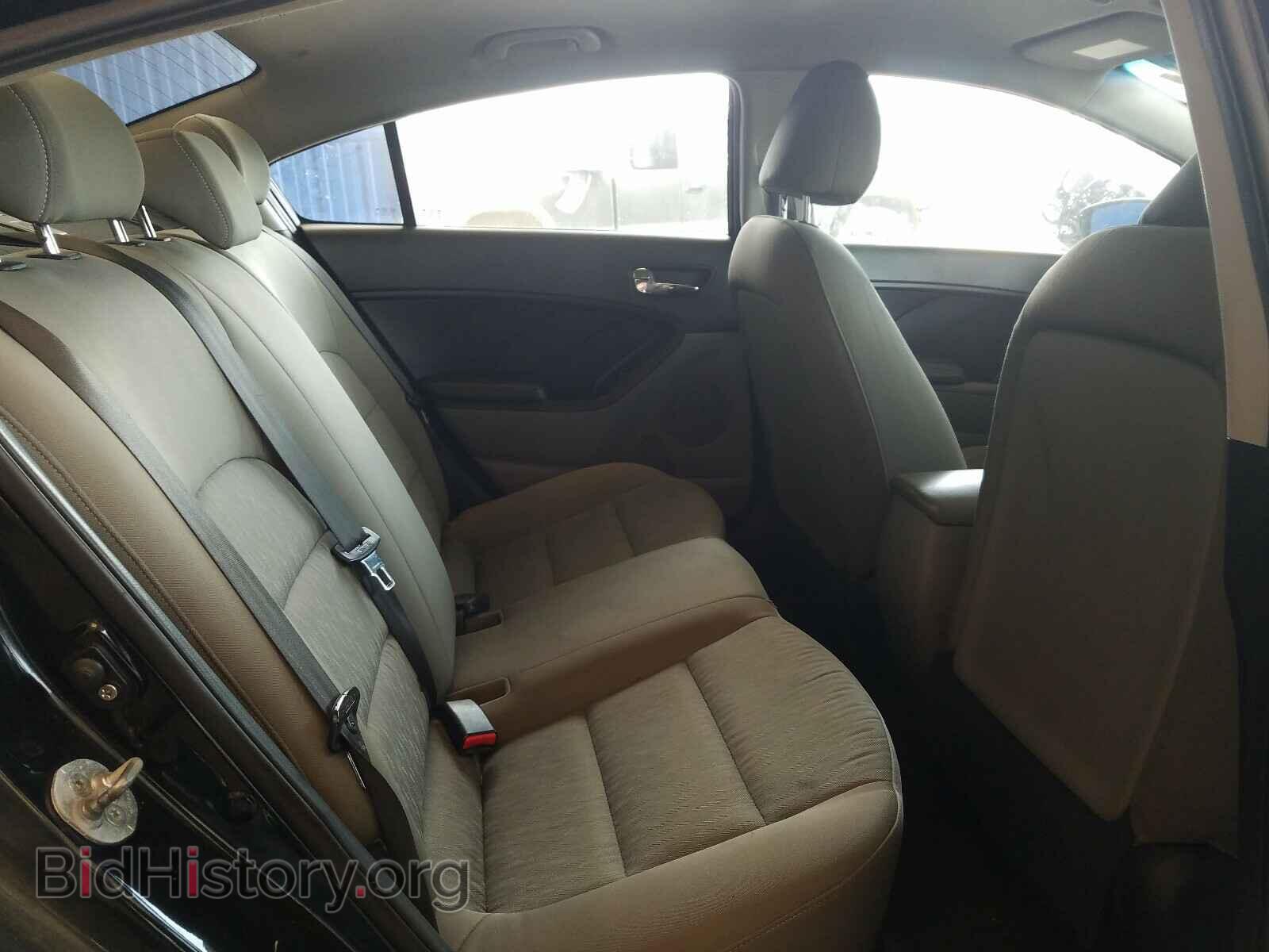 2014 KIA FORTE - VIN: KNAFK4A68E5141680 - Фото 6