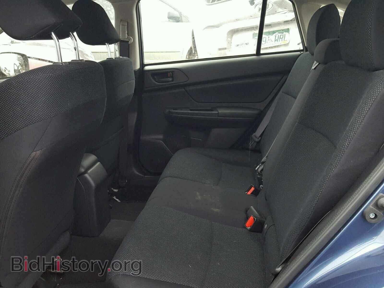 2012 SUBARU IMPREZA - VIN: JF1GPAA63CH246748 - Фото 6