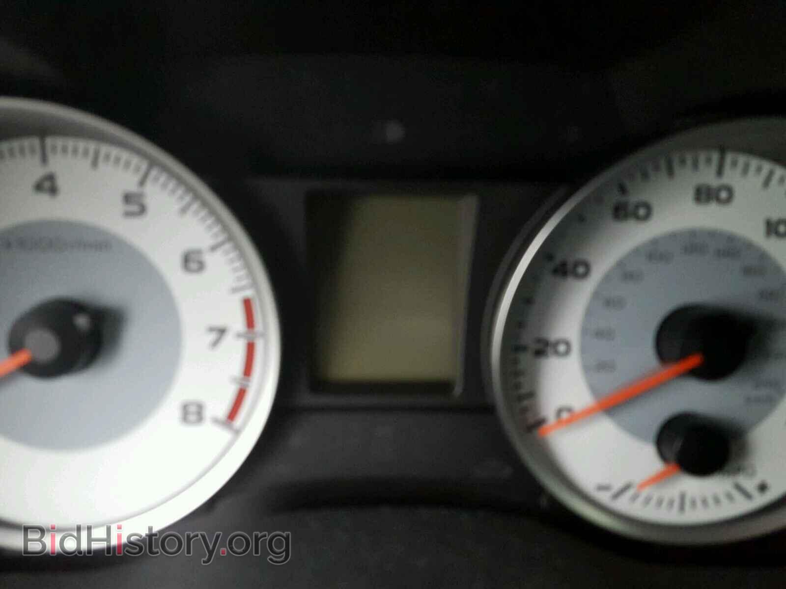 2012 SUBARU IMPREZA - VIN: JF1GPAA63CH246748 - Фото 8