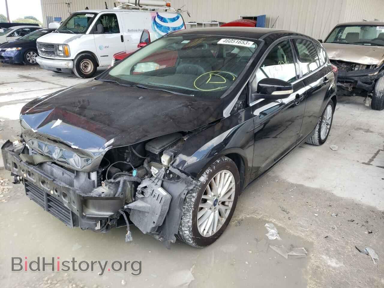 Photo 1FAHP3M28CL408041 - FORD FOCUS 2012