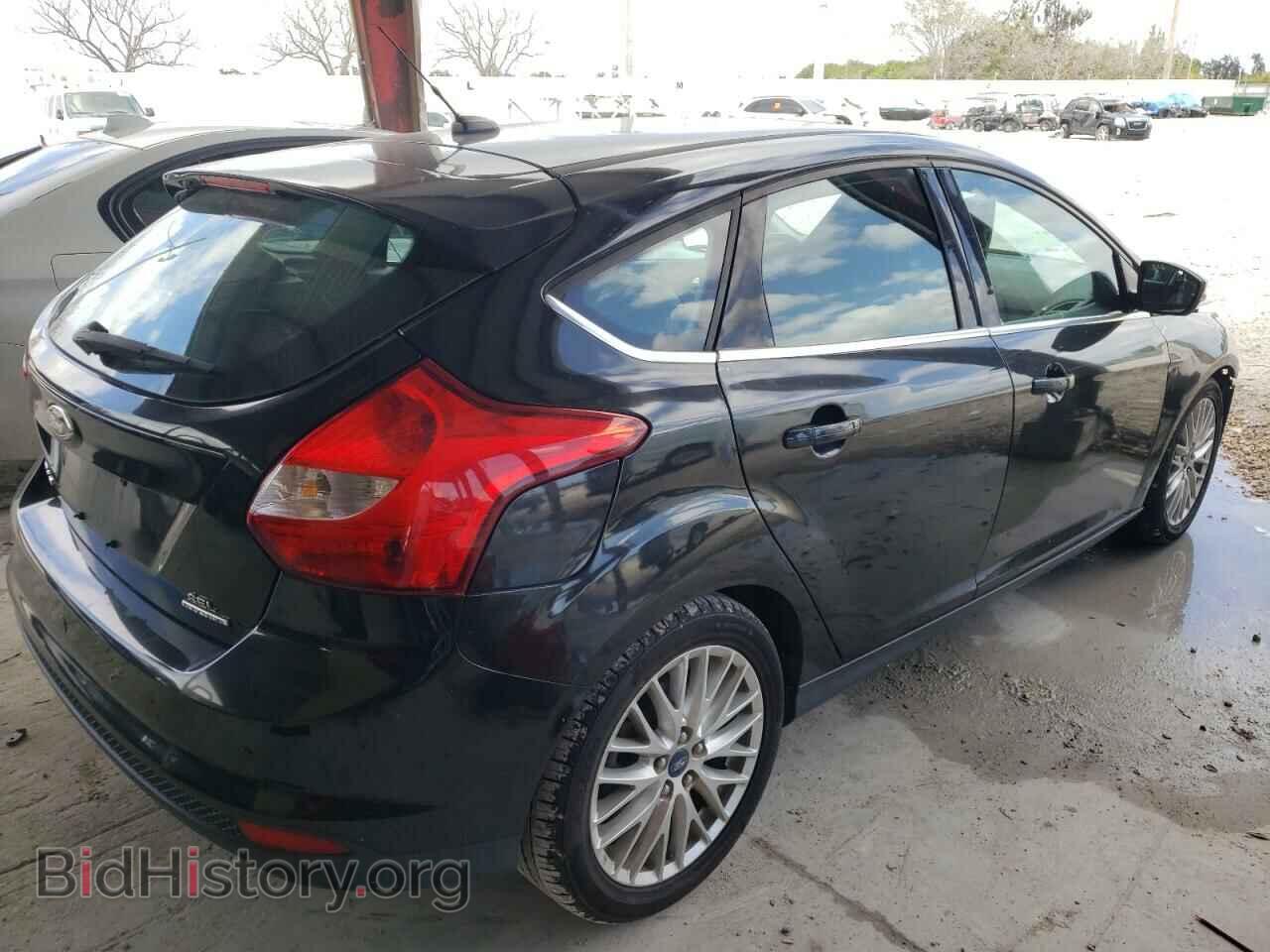 2012 FORD FOCUS - VIN: 1FAHP3M28CL408041 - Photo 3