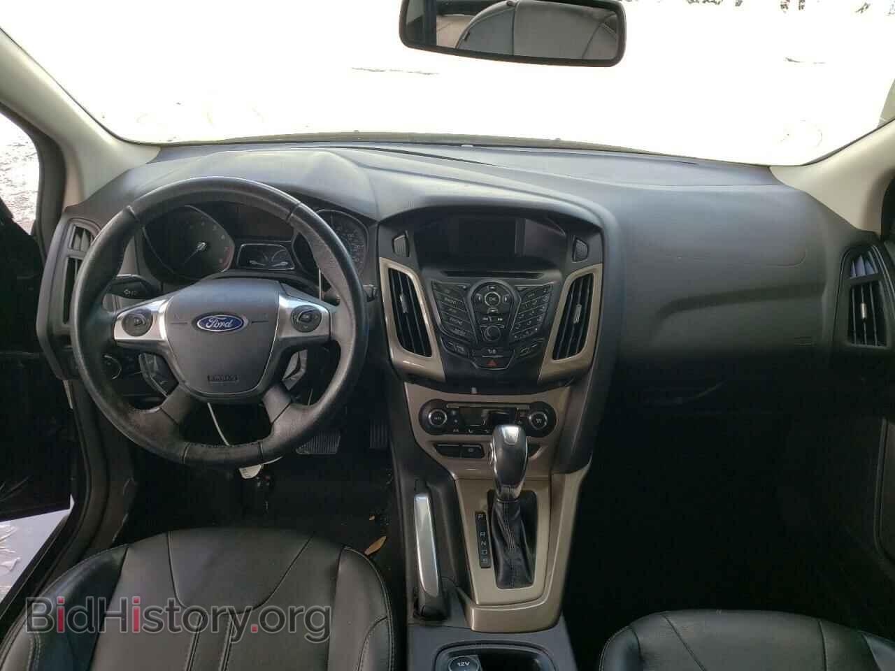 2012 FORD FOCUS - VIN: 1FAHP3M28CL408041 - Photo 8