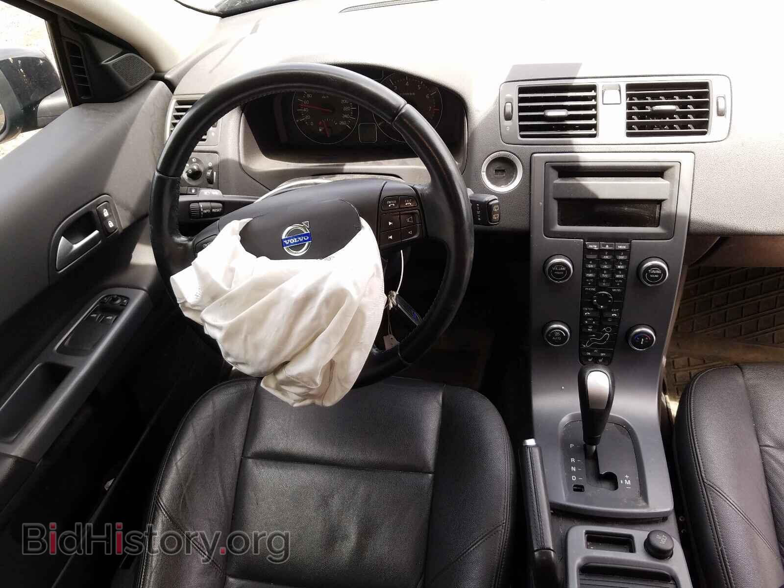 2012 VOLVO C30 - VIN: YV1672MK7C2287045 - Фото 9