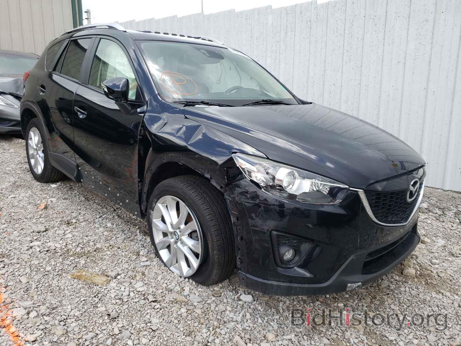 Photo JM3KE4DY0F0478453 - MAZDA CX-5 2015