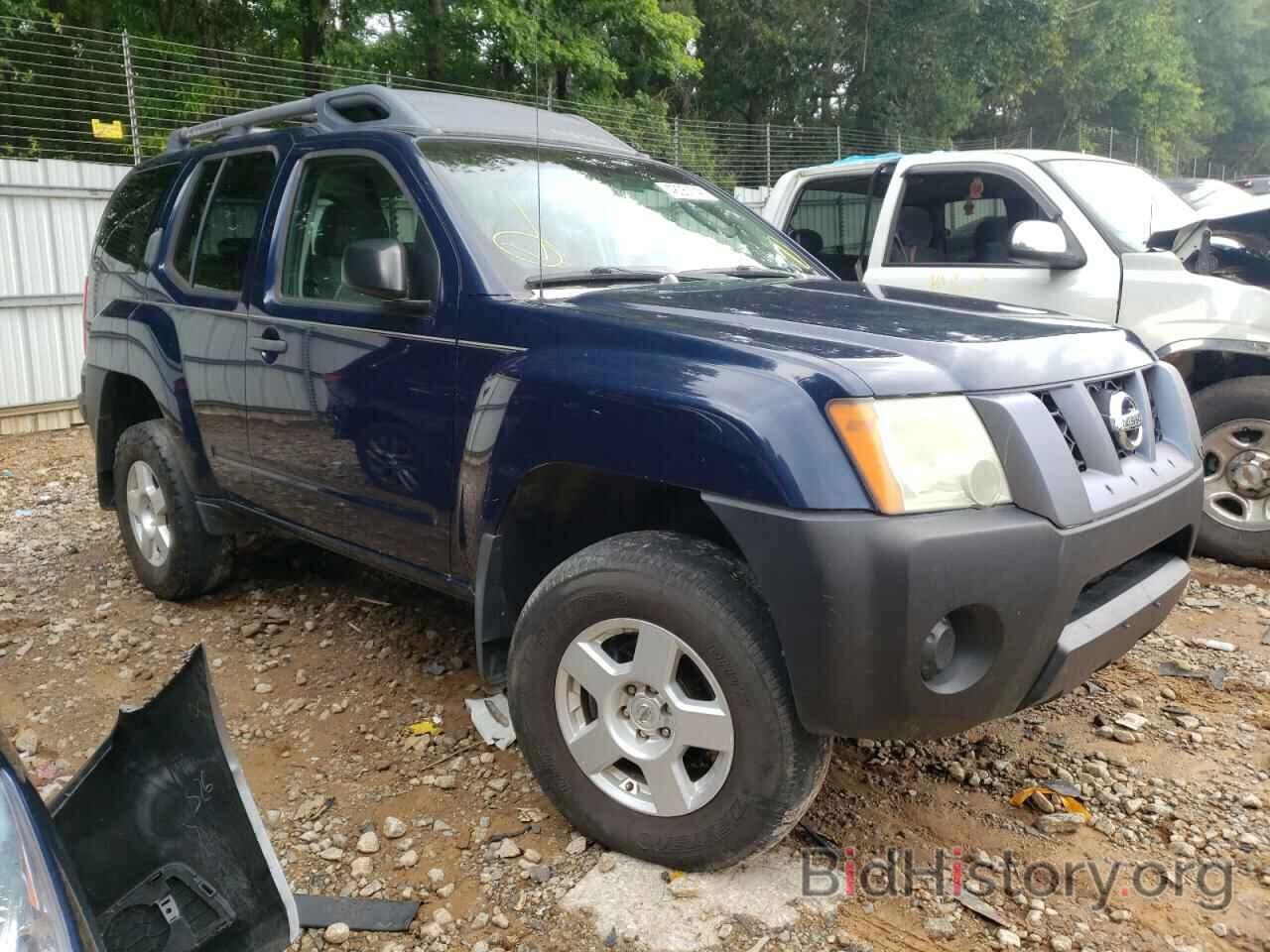 Photo 5N1AN08W67C520108 - NISSAN XTERRA 2007