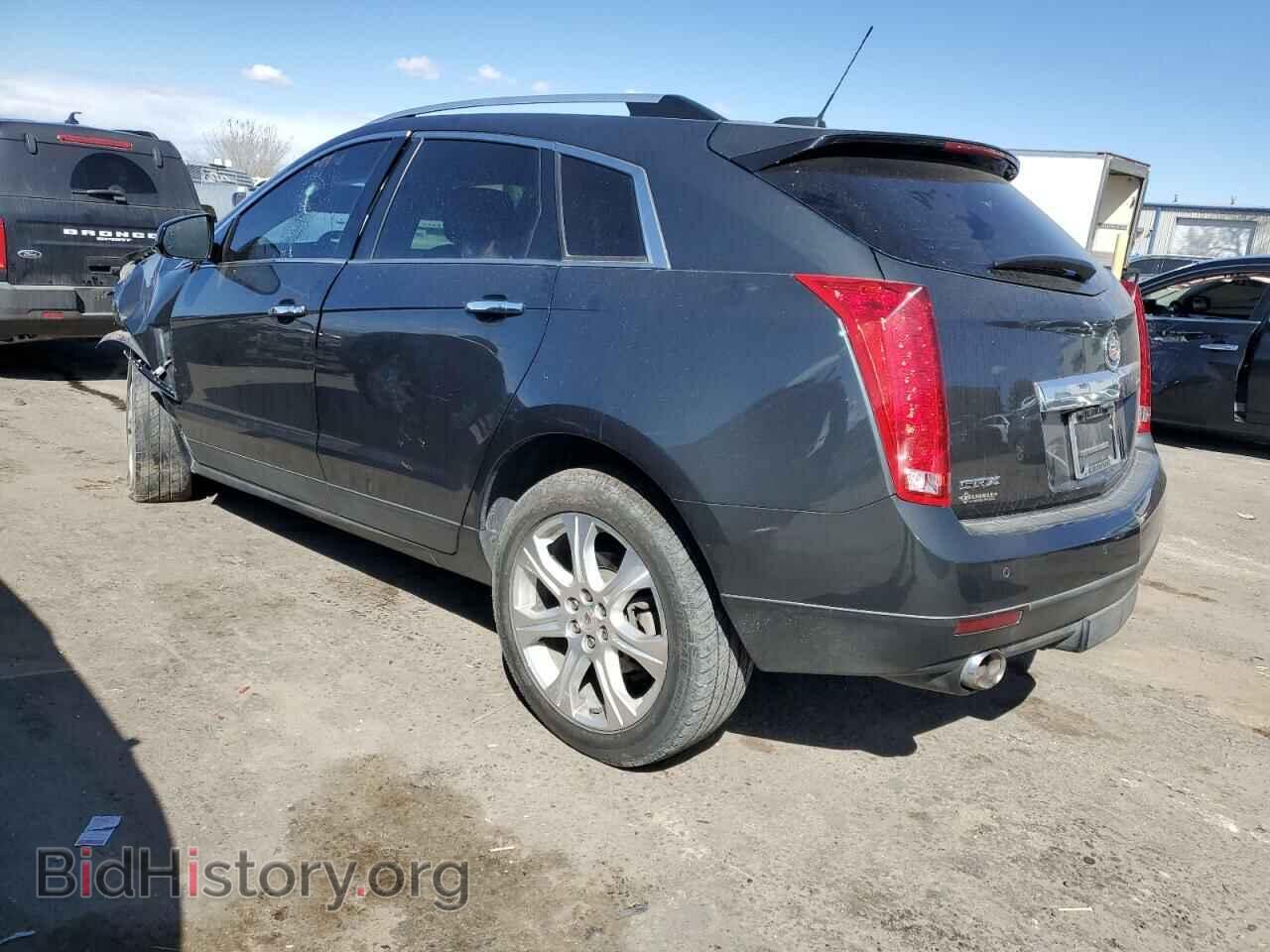 2015 CADILLAC SRX - VIN: 3GYFNCE37FS578351 - Фото 2