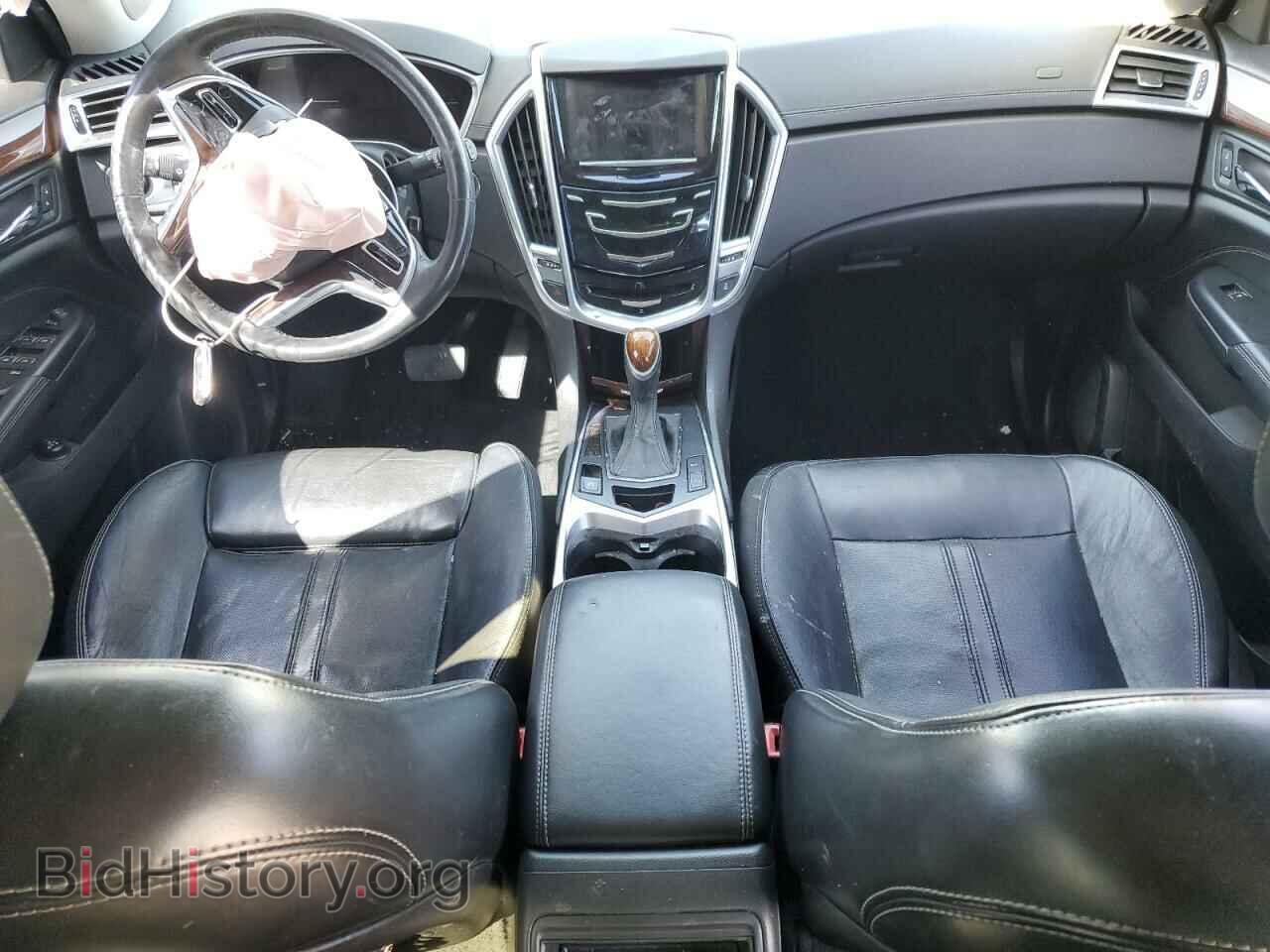 2015 CADILLAC SRX - VIN: 3GYFNCE37FS578351 - Фото 8