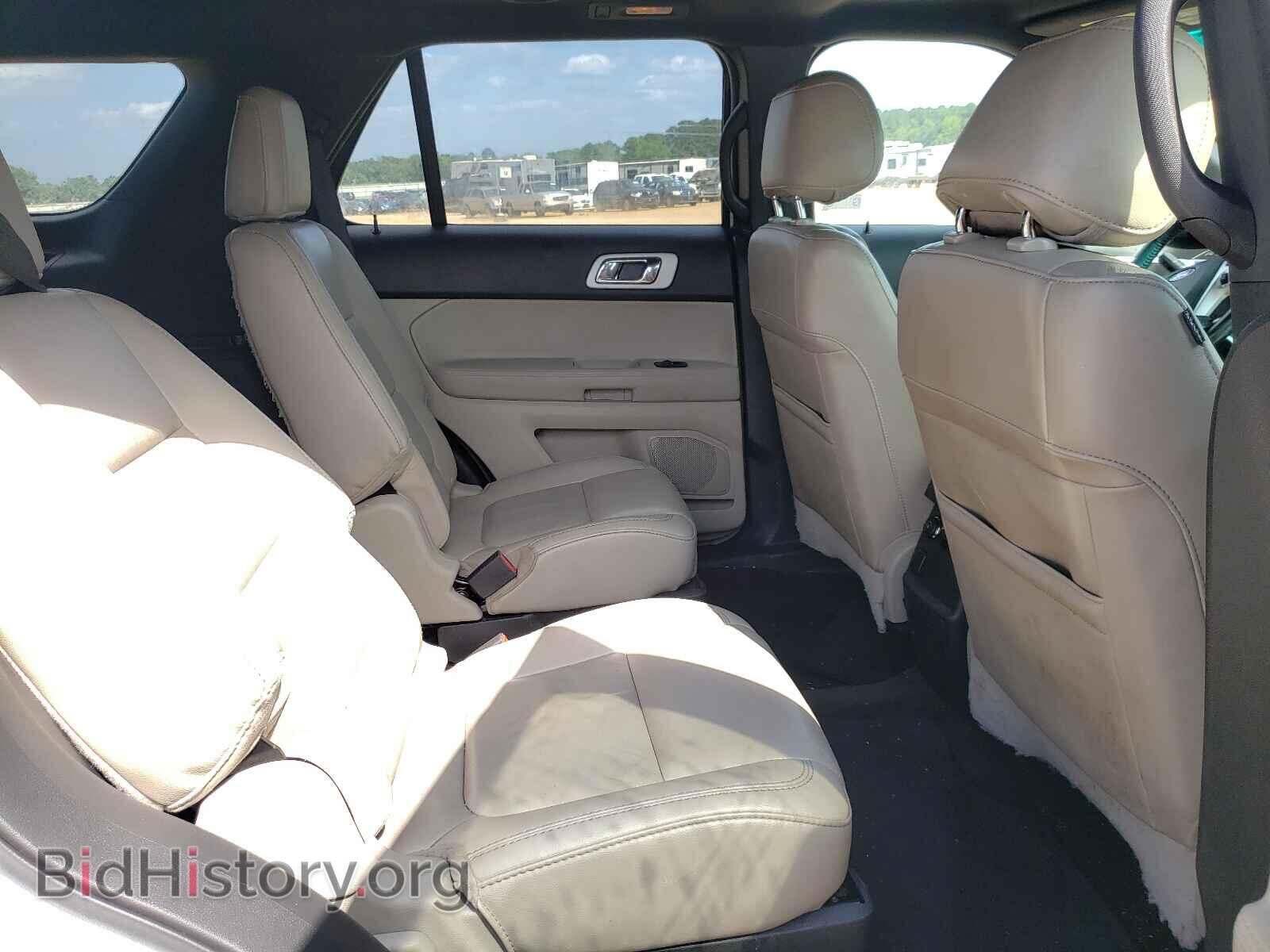 2013 FORD EXPLORER - VIN: 1FM5K7D83DGB03687 - Photo 6