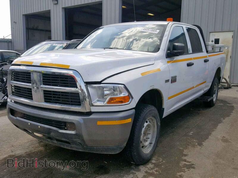 2011 Dodge RAM 2500 (VIN 3D7TT2CTXBG568539) — фото 2 из 10