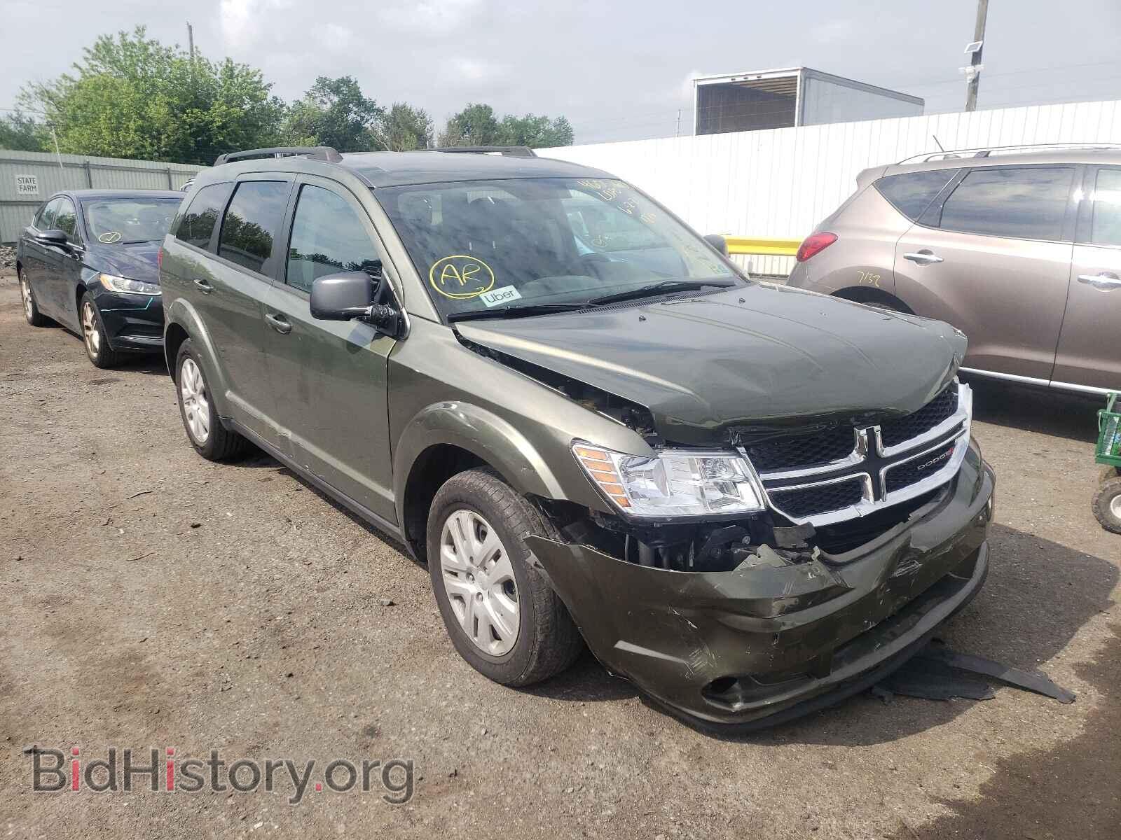 Фотография 3C4PDCAB2HT551226 - DODGE JOURNEY 2017