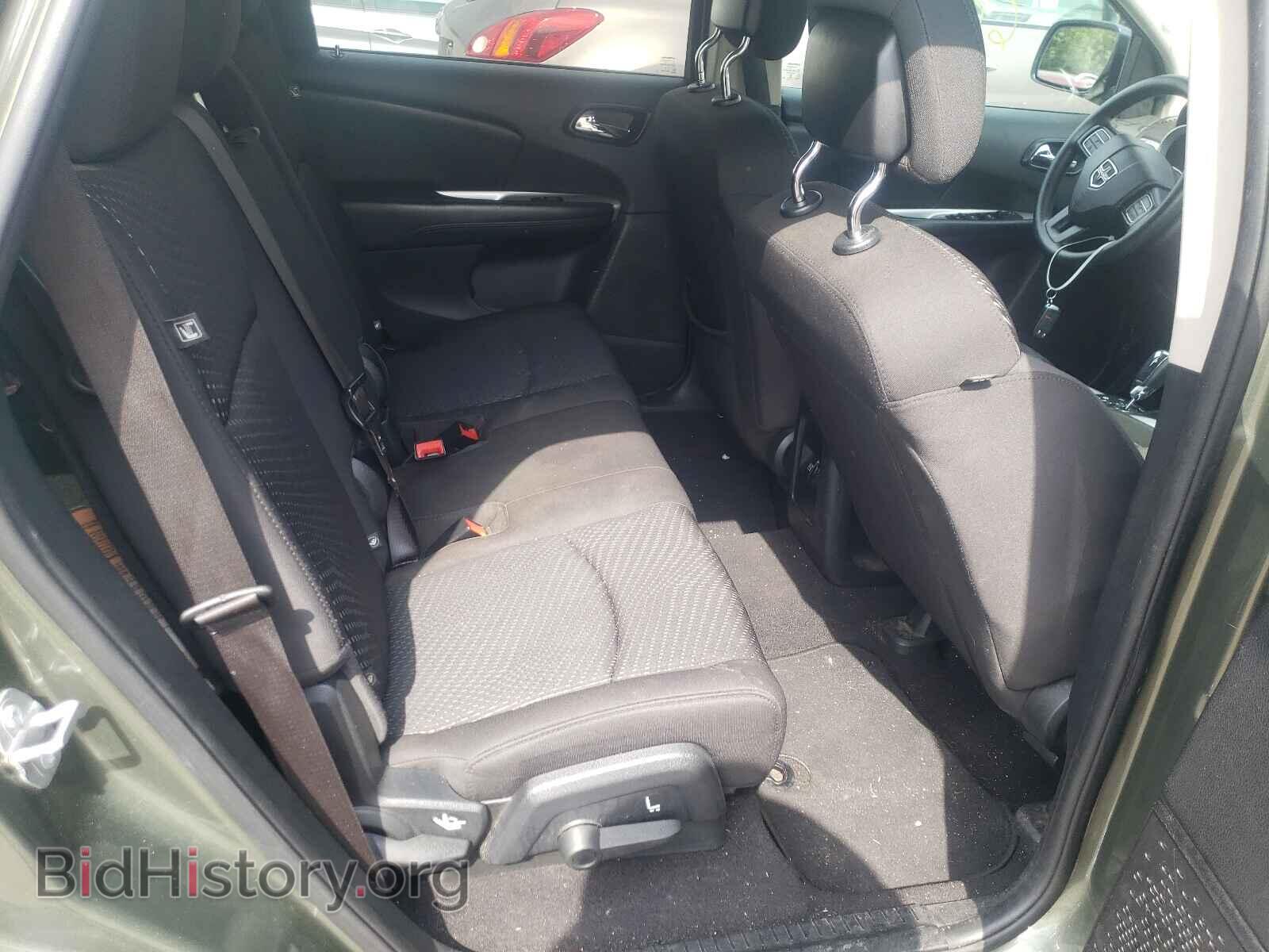 2017 DODGE JOURNEY - VIN: 3C4PDCAB2HT551226 - Фото 6