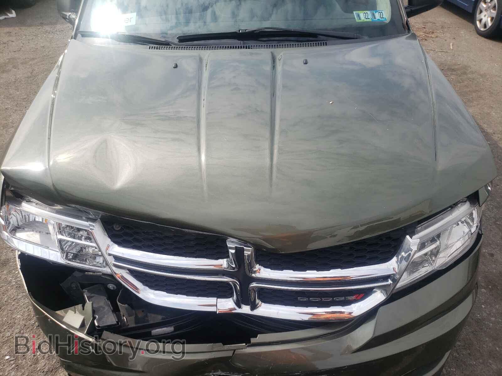 2017 DODGE JOURNEY - VIN: 3C4PDCAB2HT551226 - Фото 7