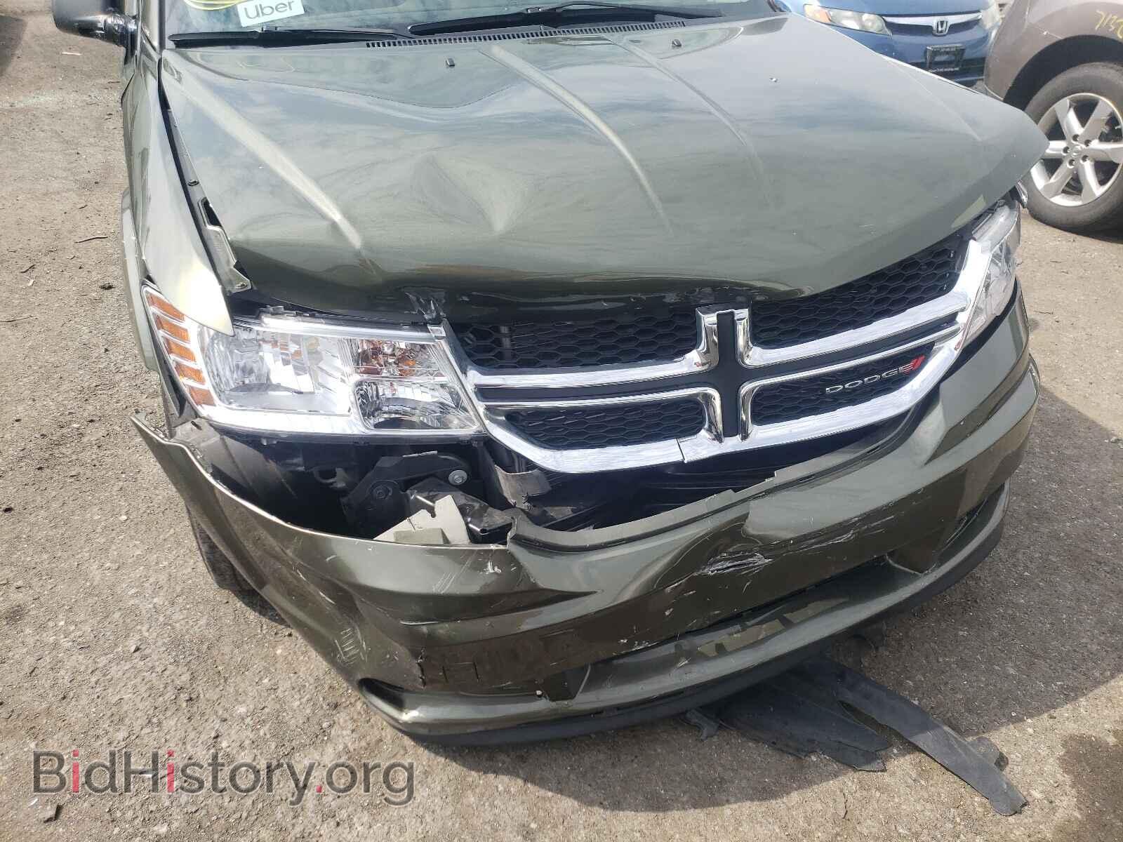 2017 DODGE JOURNEY - VIN: 3C4PDCAB2HT551226 - Фото 9