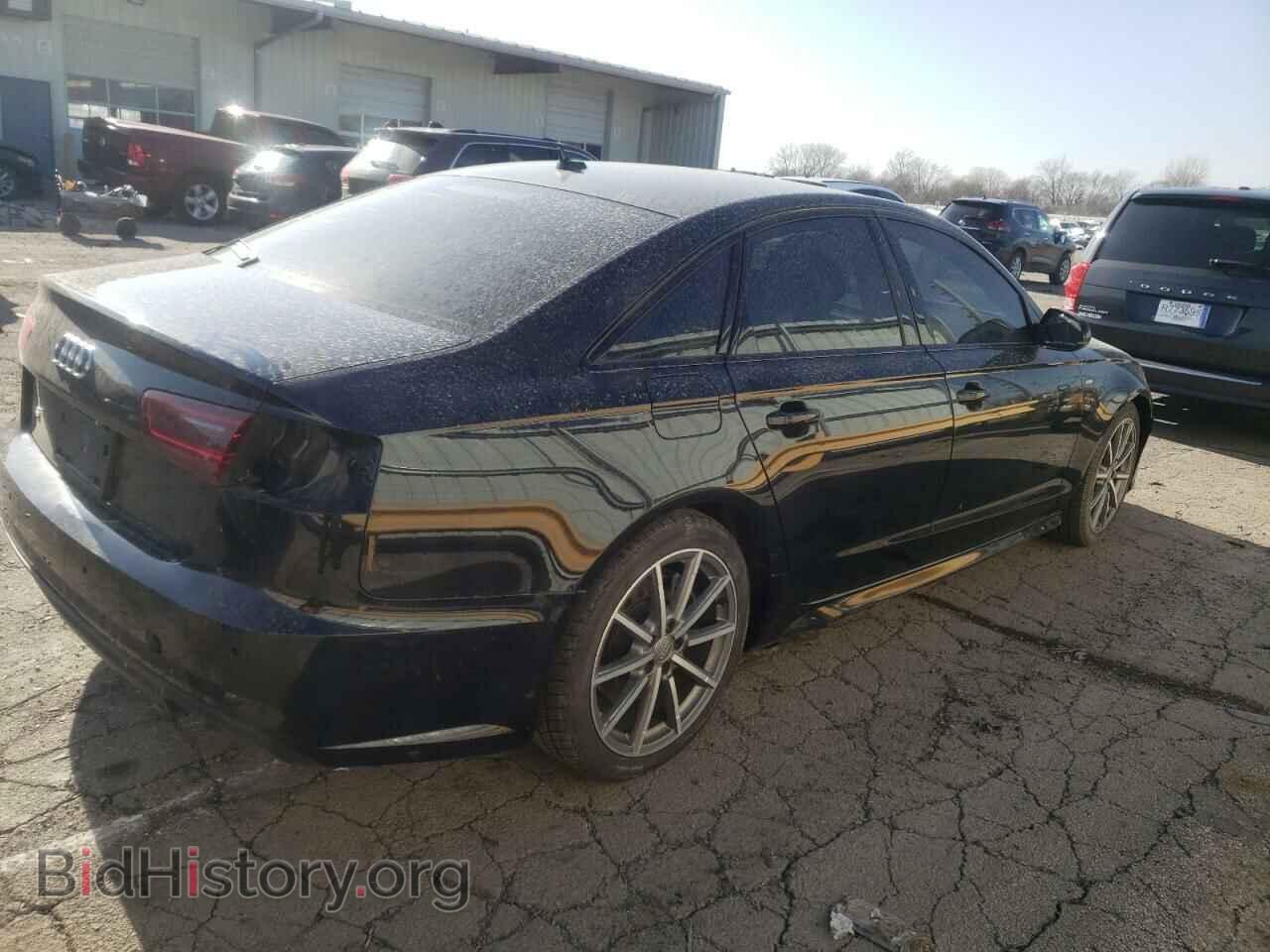 2017 AUDI A6 - VIN: WAUC8AFC2HN064498 - Фото 3