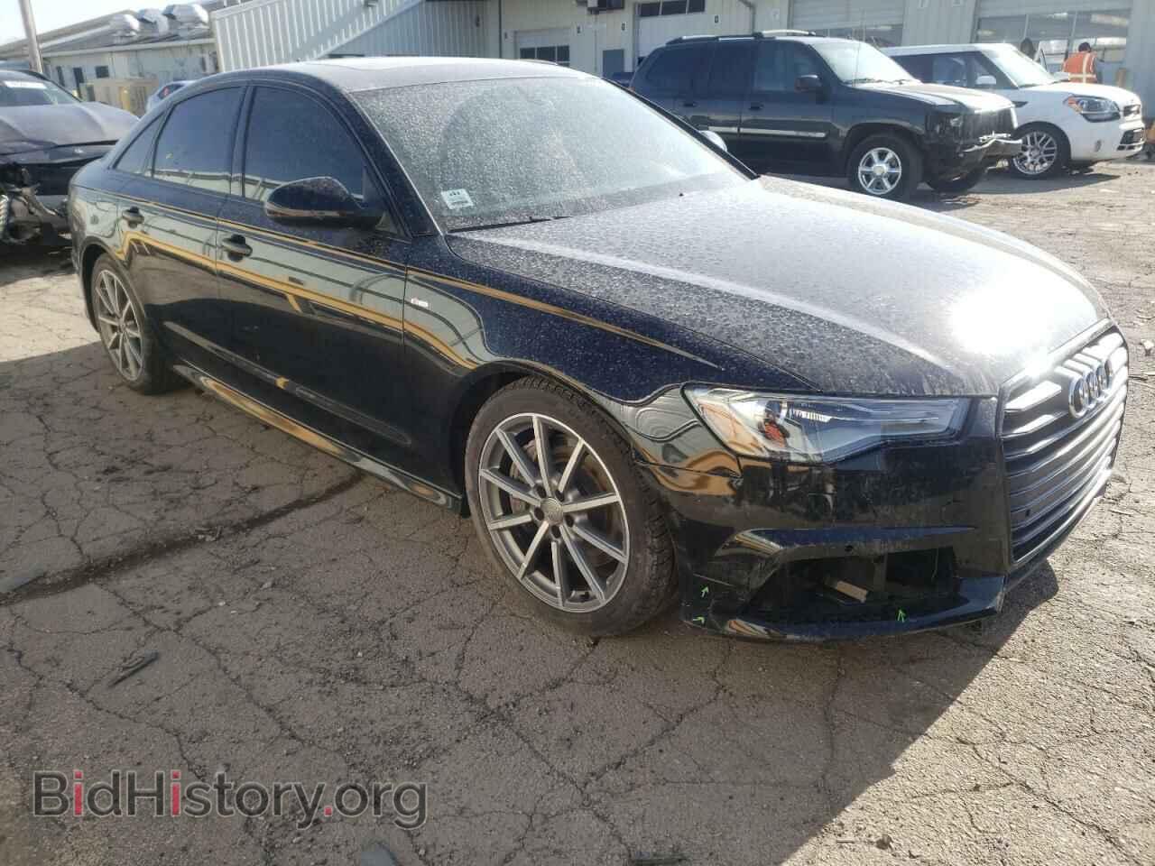 2017 AUDI A6 - VIN: WAUC8AFC2HN064498 - Фото 4