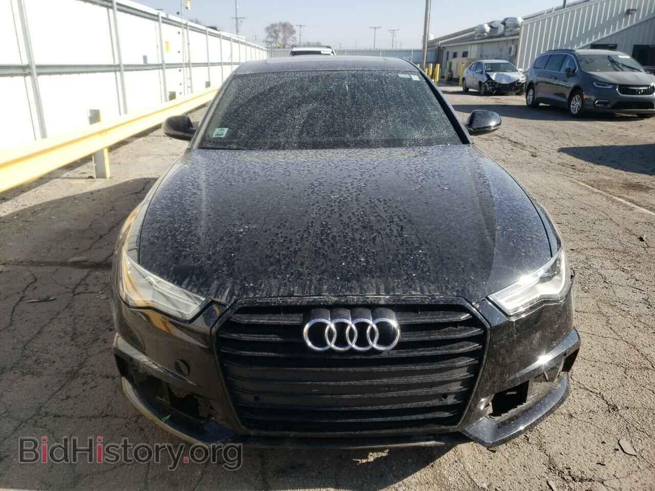 2017 AUDI A6 - VIN: WAUC8AFC2HN064498 - Фото 5