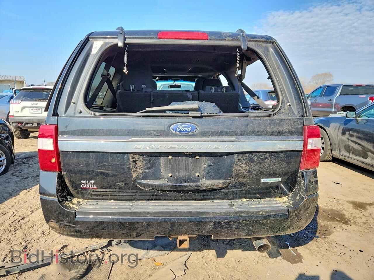 2017 FORD EXPEDITION - VIN: 1FMJK1JT2HEA69585 - Фото 6