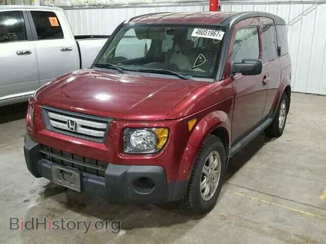 2008 HONDA ELEMENT - VIN: 5J6YH28788L005363 - Фото 2