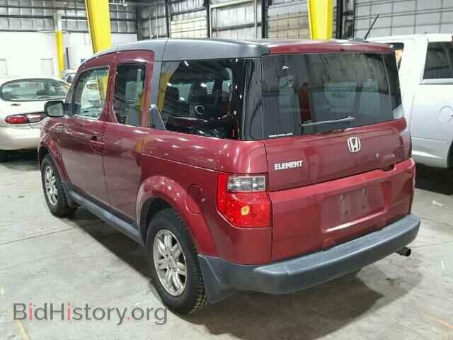 2008 HONDA ELEMENT - VIN: 5J6YH28788L005363 - Фото 3