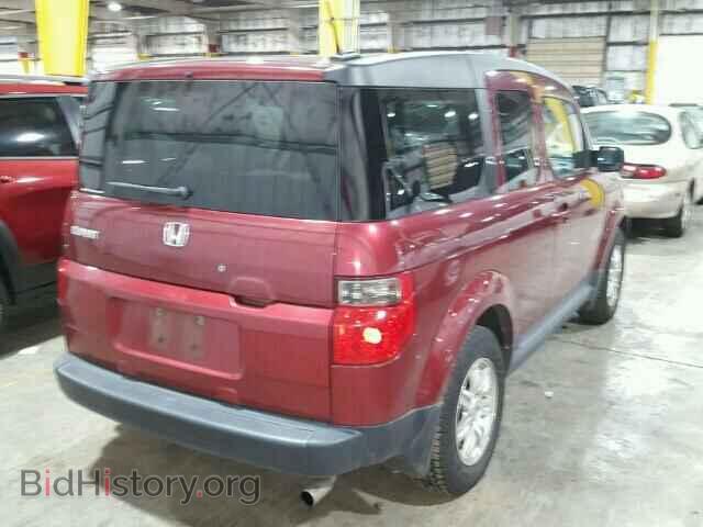 2008 HONDA ELEMENT - VIN: 5J6YH28788L005363 - Фото 4