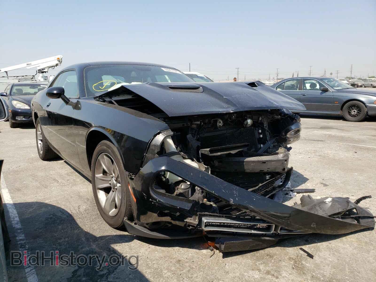 Photo 2C3CDZAGXJH302866 - DODGE CHALLENGER 2018